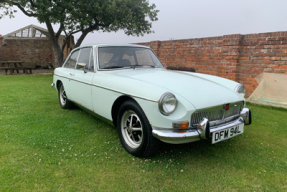 1973 MG MGB GT