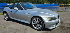 2001 BMW Z3