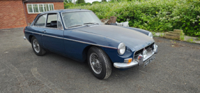 1970 MG MGB GT