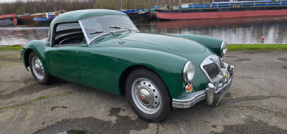 1960 MG MGA