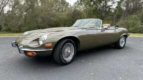 1973 Jaguar E-Type