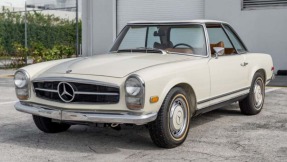 1969 Mercedes-Benz 280 SL