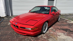 1992 BMW 850i