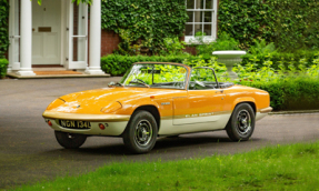 1972 Lotus Elan