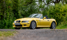 2002 BMW Z3