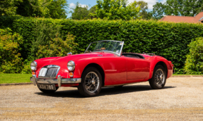 1960 MG MGA