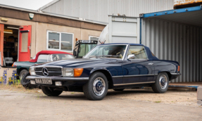 1973 Mercedes-Benz 350 SL