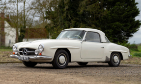 1961 Mercedes-Benz 190 SL