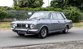 1970 Ford Cortina