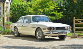 1972 Triumph Stag