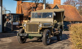 1942 Ford Jeep