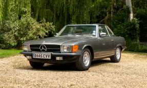 1984 Mercedes-Benz 500 SL