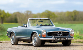 1971 Mercedes-Benz 280 SL