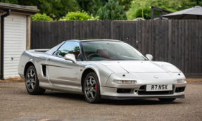 1997 Honda NSX