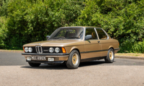 1982 BMW 320