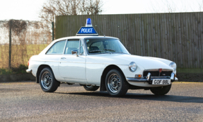 1973 MG MGB GT V8