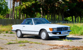 1986 Mercedes-Benz 560 SL