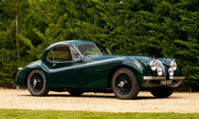 1953 Jaguar XK 120