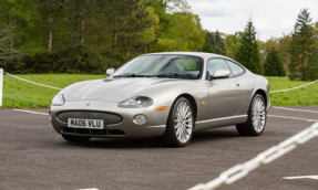 2006 Jaguar XKR