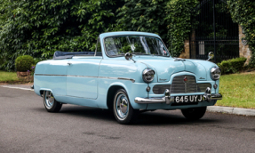 1954 Ford Zephyr