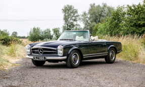 1966 Mercedes-Benz 230 SL