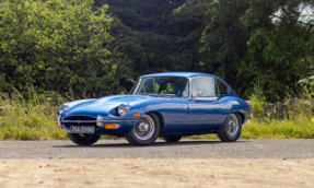 1968 Jaguar E-Type