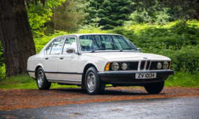 1978 BMW 733i