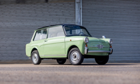 1961 Autobianchi Bianchina