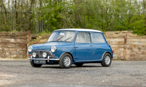 1966 Austin Mini Cooper