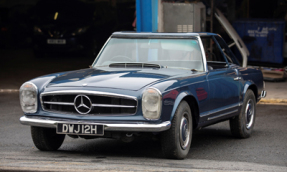 1970 Mercedes-Benz 280 SL