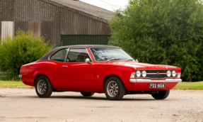 1974 Ford Cortina