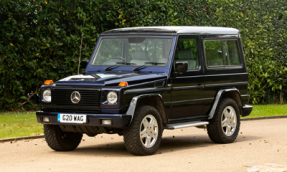 1991 Mercedes-Benz G-Wagen