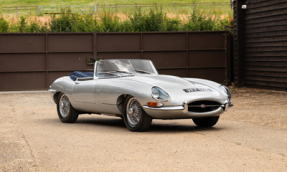 1962 Jaguar E-Type