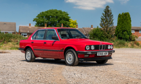 1984 BMW 320i