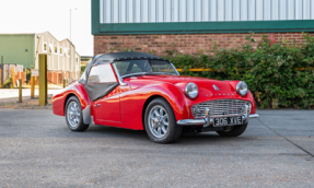 1958 Triumph TR3A