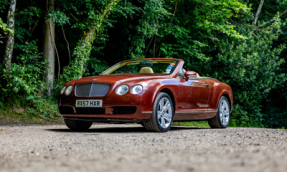 2007 Bentley Continental GTC