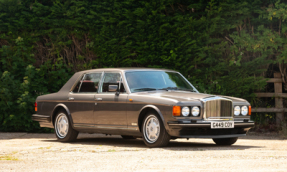 1990 Bentley Eight
