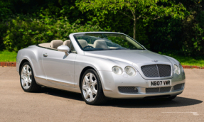 2007 Bentley Continental GTC