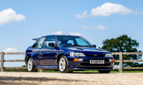 1992 Ford Escort RS Cosworth