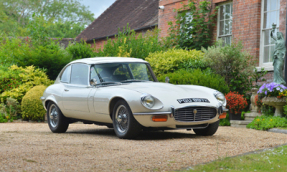 1971 Jaguar E-Type