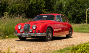 1961 Jaguar Mk II