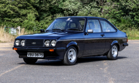 1977 Ford Escort RS2000