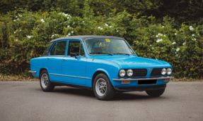 1980 Triumph Dolomite Sprint