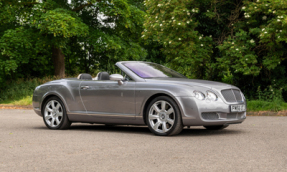 2006 Bentley Continental GTC