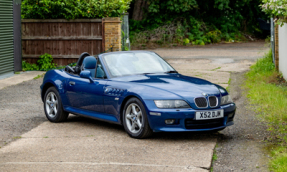 2001 BMW Z3