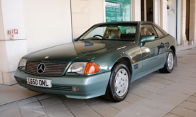 1993 Mercedes-Benz SL 500