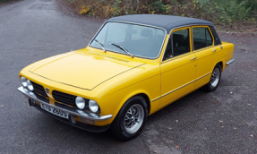 1978 Triumph Dolomite Sprint