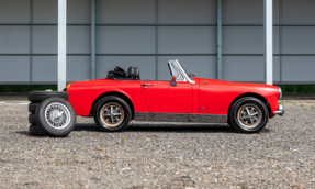 1972 MG Midget