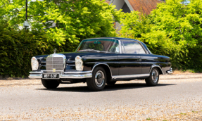 1968 Mercedes-Benz 280 SE Coupe