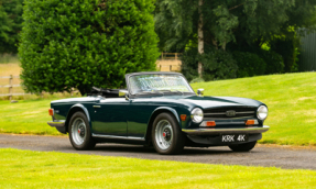 1971 Triumph TR6